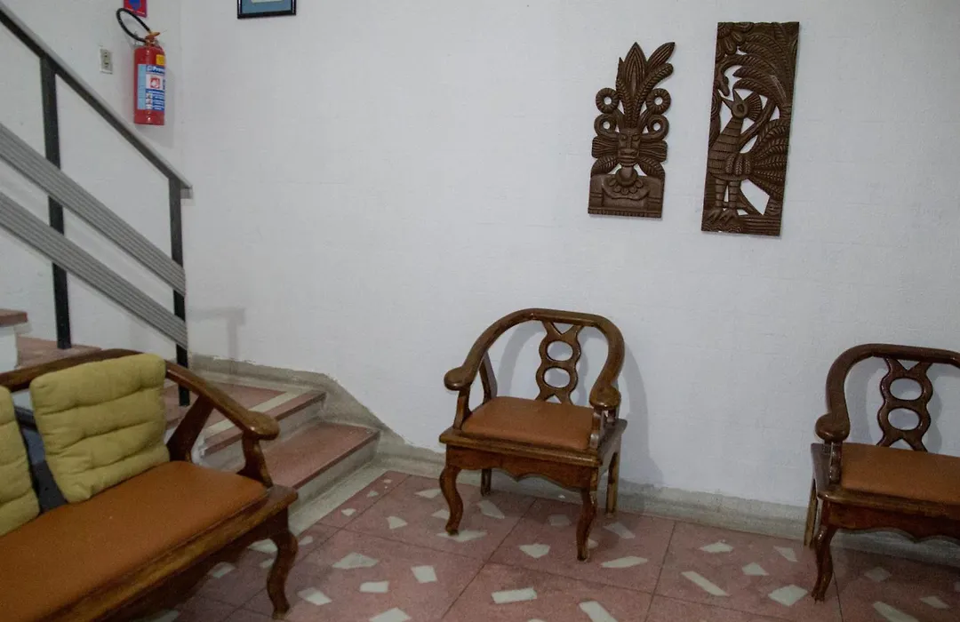 Casa do Meio Pousada-1