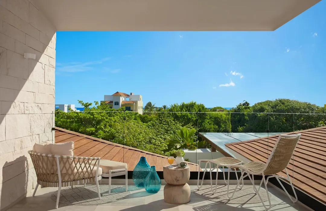 Impression Isla Mujeres By Secrets (Adults Only)-1