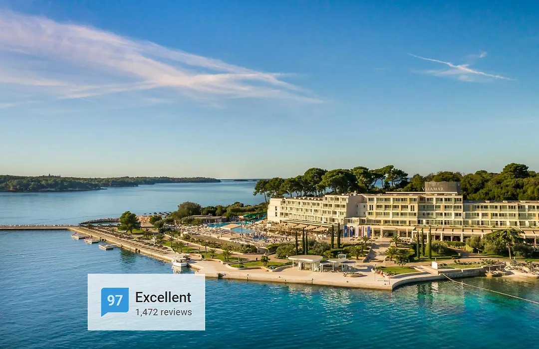 Isabella Island Hotel & Villas, Valamar Collection-1