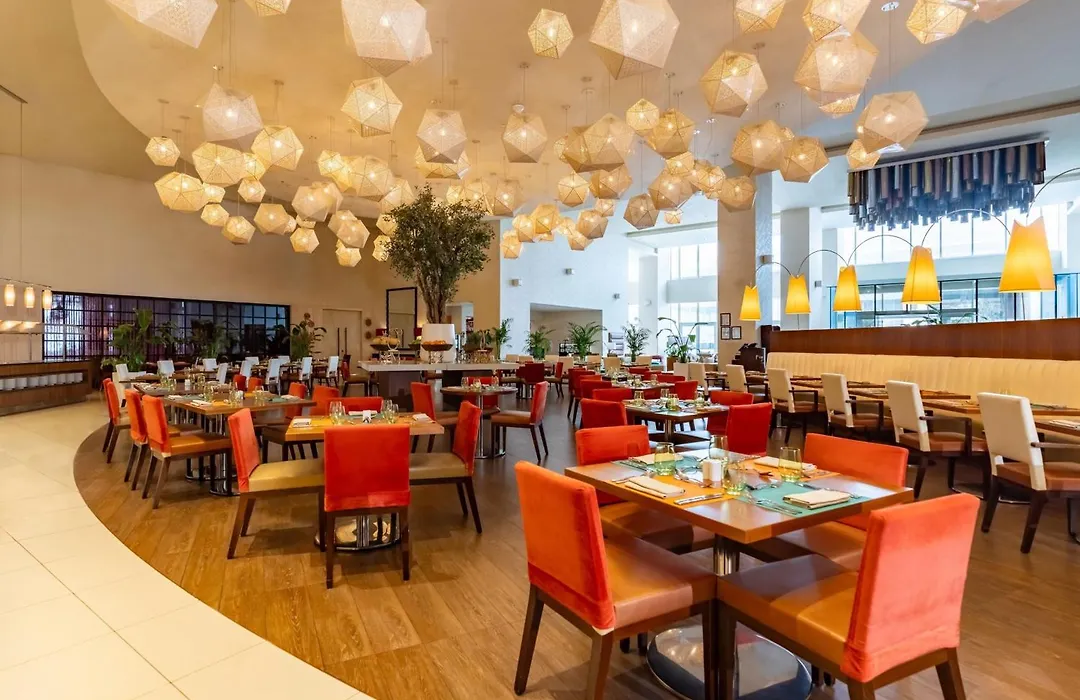 Courtyard By Marriott Riyadh Olaya-1