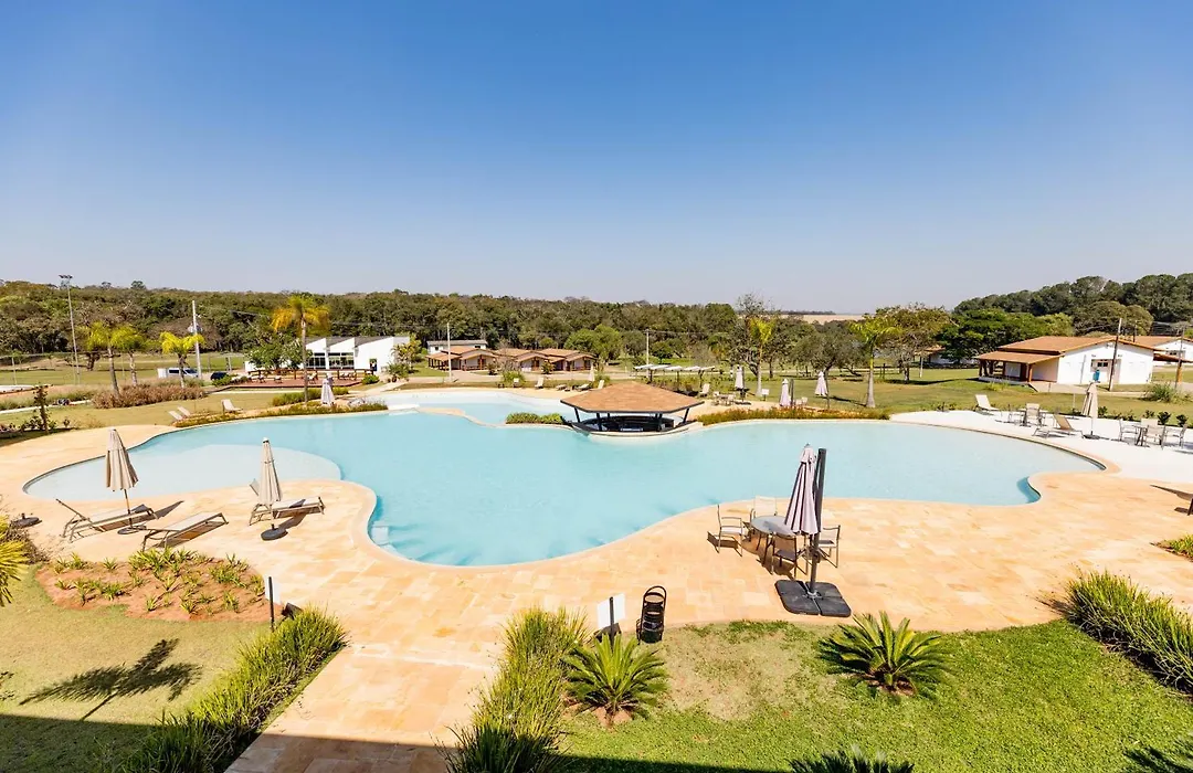 Vale Das Águas Fazenda Resort-1