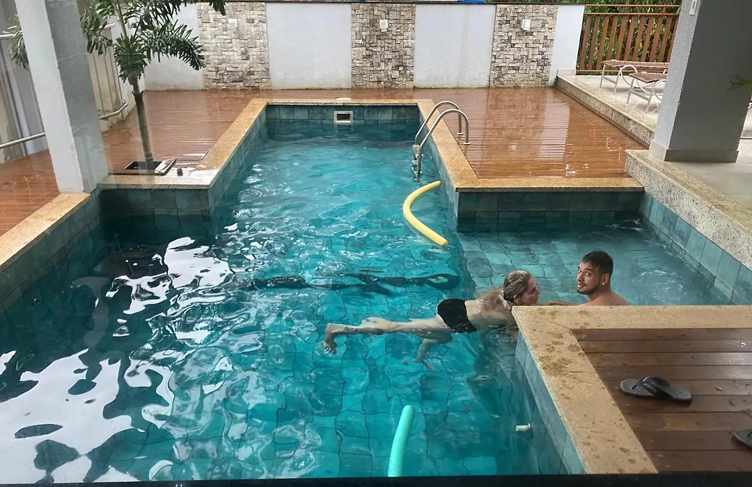 Hotel Sítio Novo-1