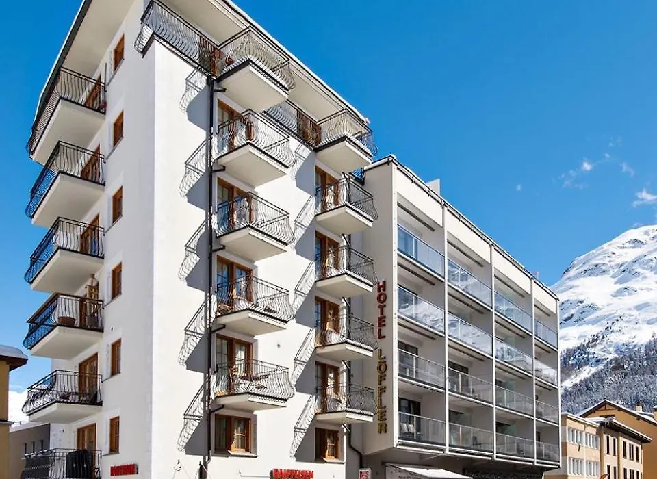 Hotel Piz St. Moritz-1