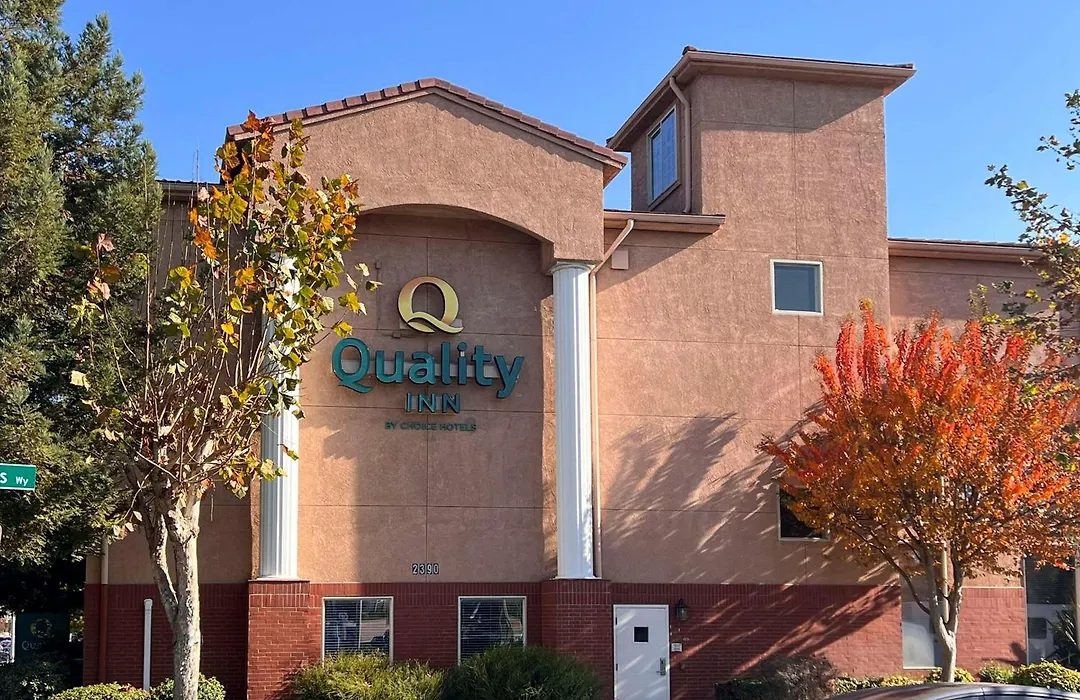 Quality Inn San Jose Airport-Silicon Valley-1