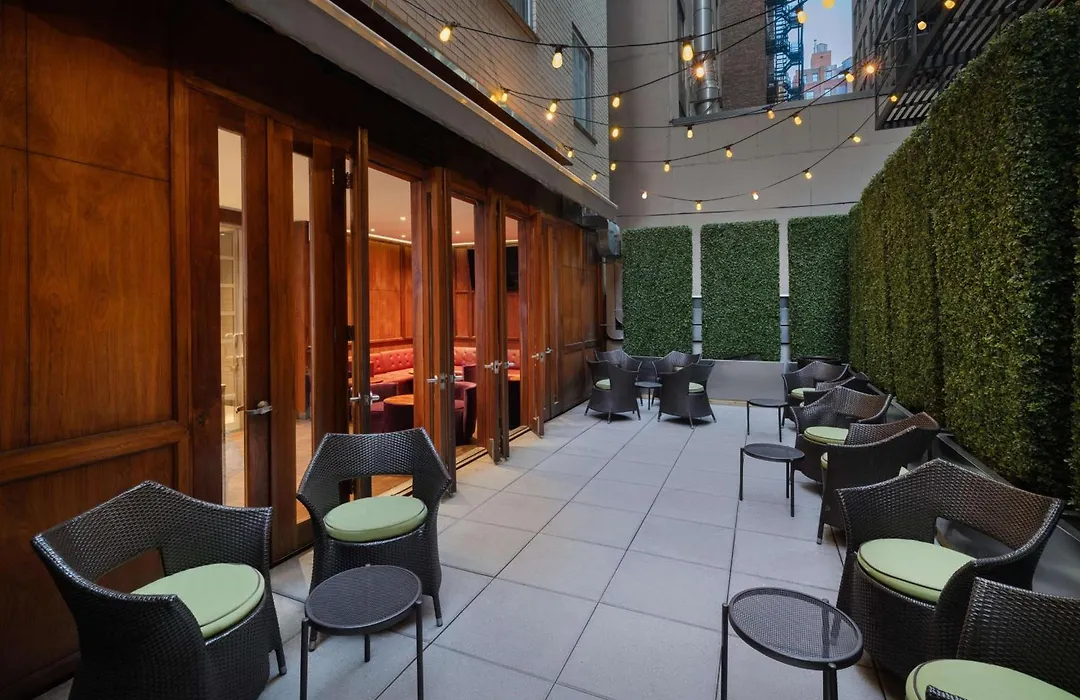 Best Western Premier Herald Square-1