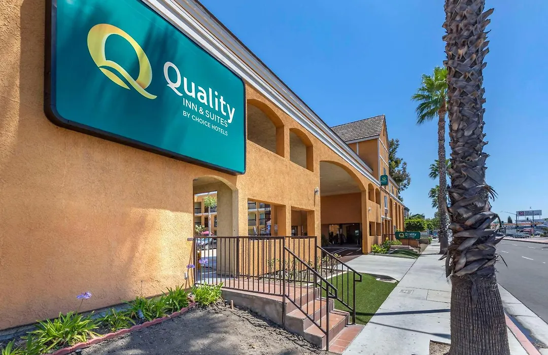 Quality Inn & Suites Westminster Seal Beach-1