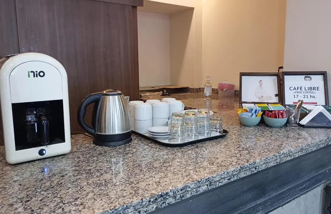 Hotel San Martín-1
