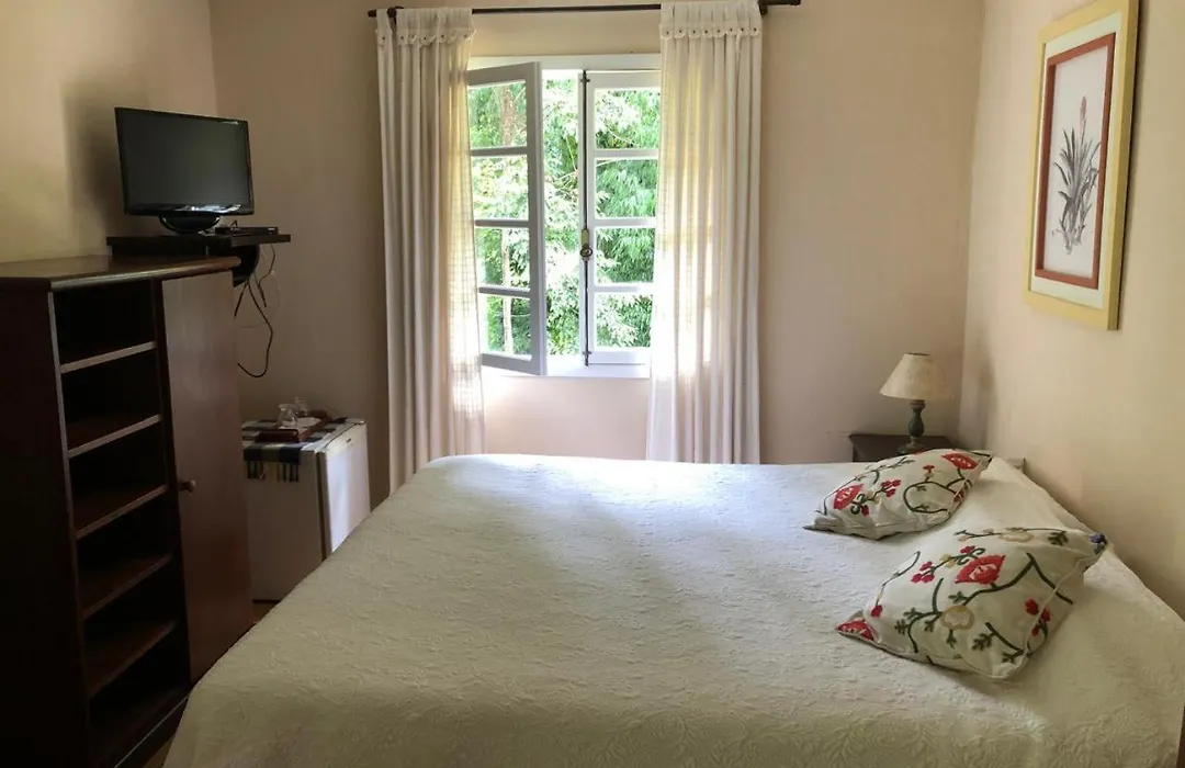 Hotel Fazenda São Francisco-1