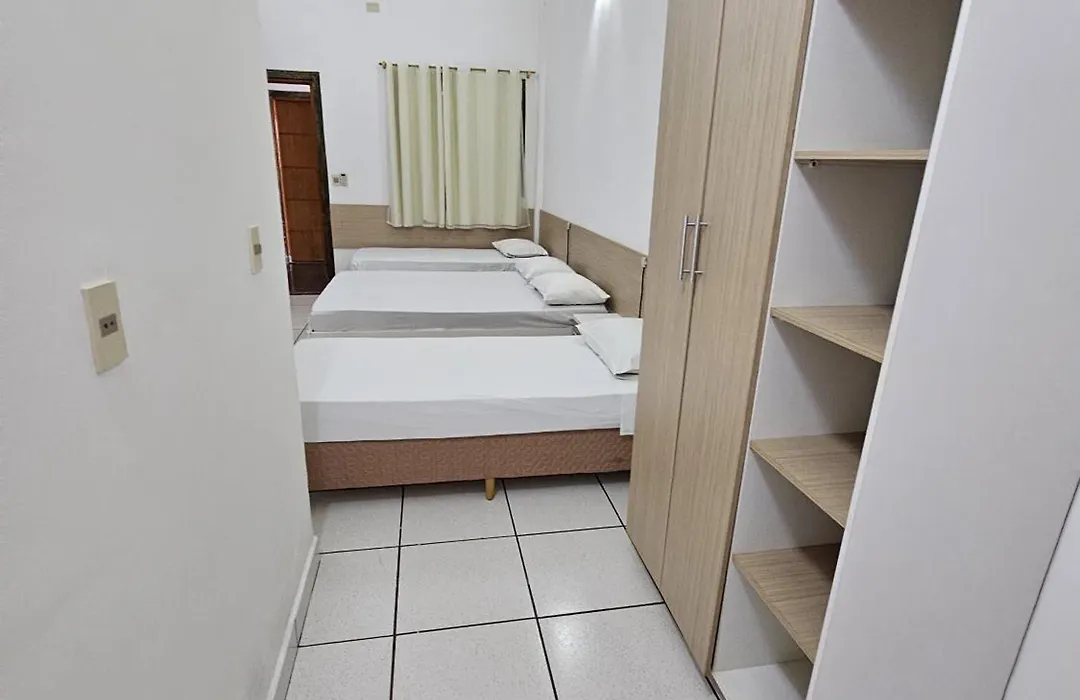 Hotel Marambaia Ponta Pora-1
