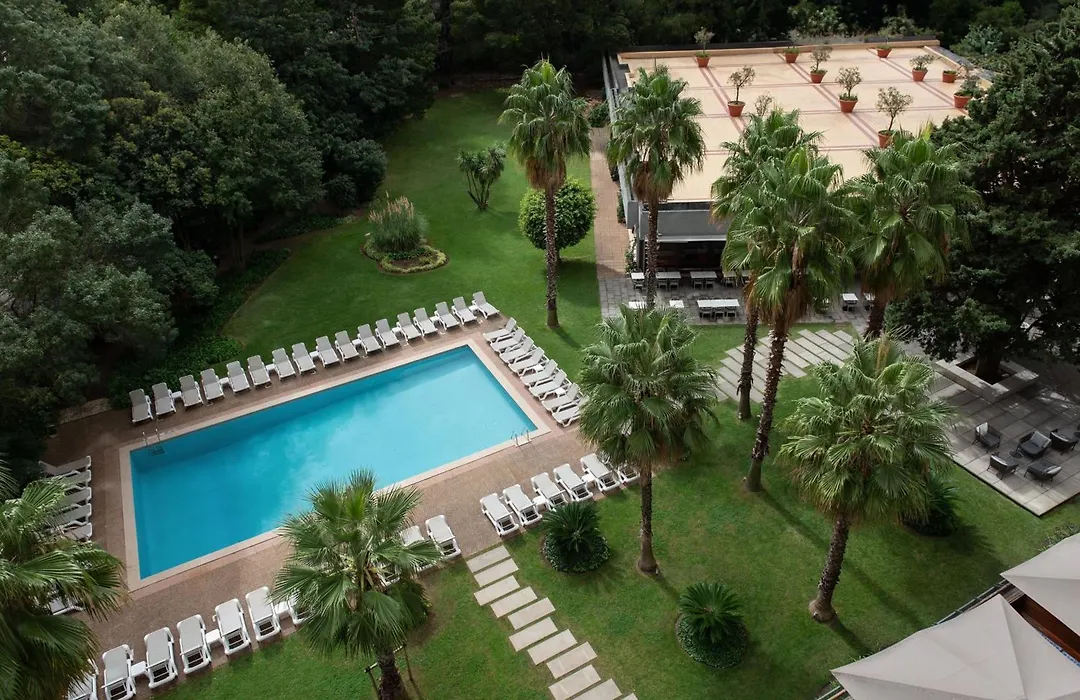 Lisbon Marriott Hotel-1