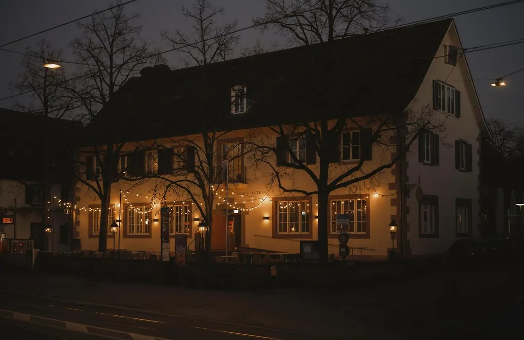 Landgasthof Riehen Hotel And Restaurant, Basel-1