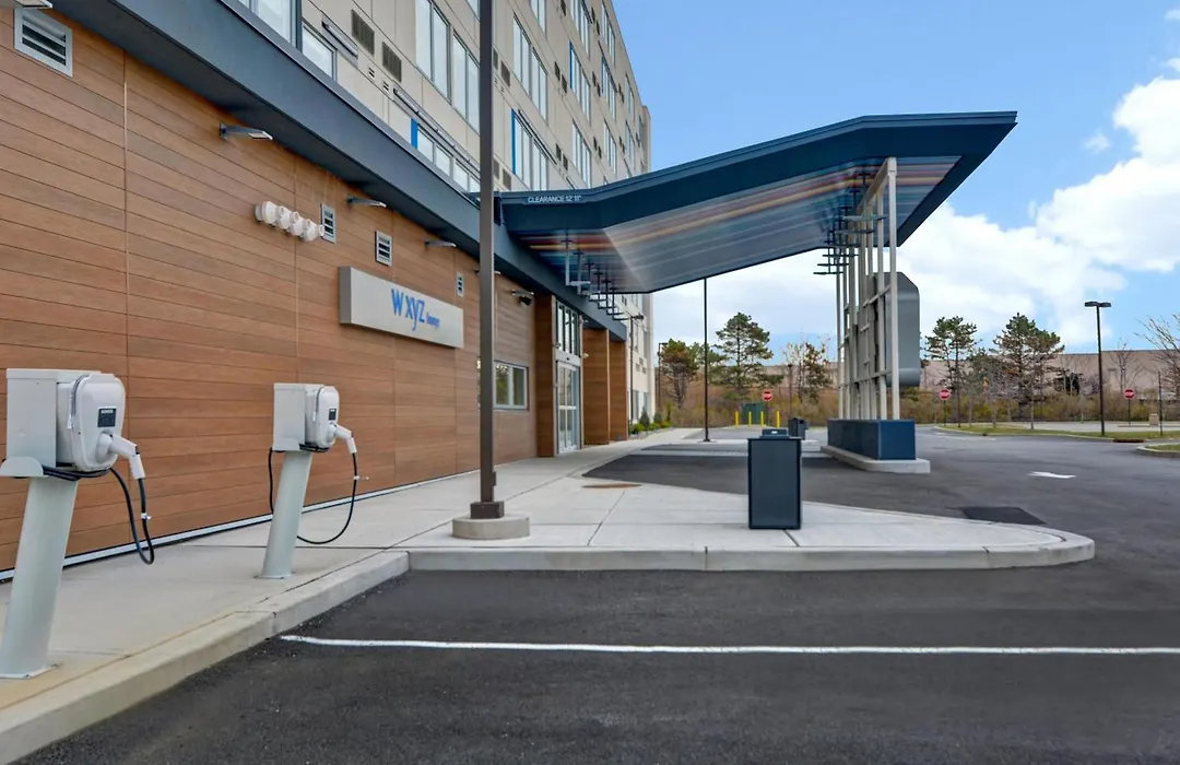 Aloft By Marriott Secaucus Meadowlands-1