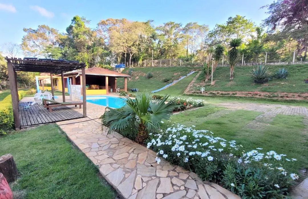 Vale das Maritacas - Estilo Rural-1