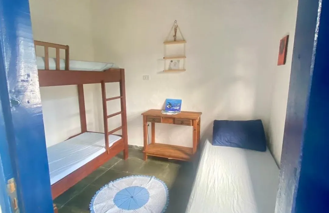 Hospedagem Ilhabela - Edícula Privativa-1