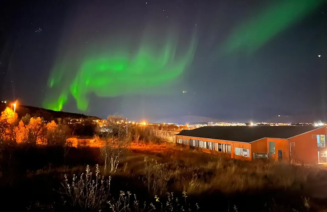 Aurora North-1