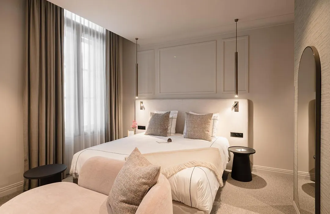 Boutiquehotel Le Foulage - Adults Only-1