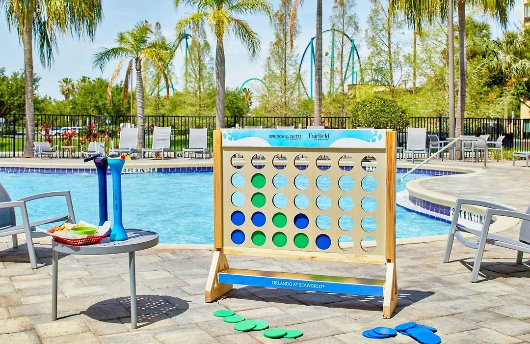 Fairfield By Marriott Inn & Suites Orlando At Seaworld-1