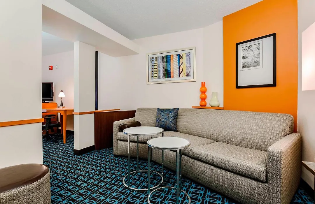 Fairfield By Marriott Wilkes-Barre-1