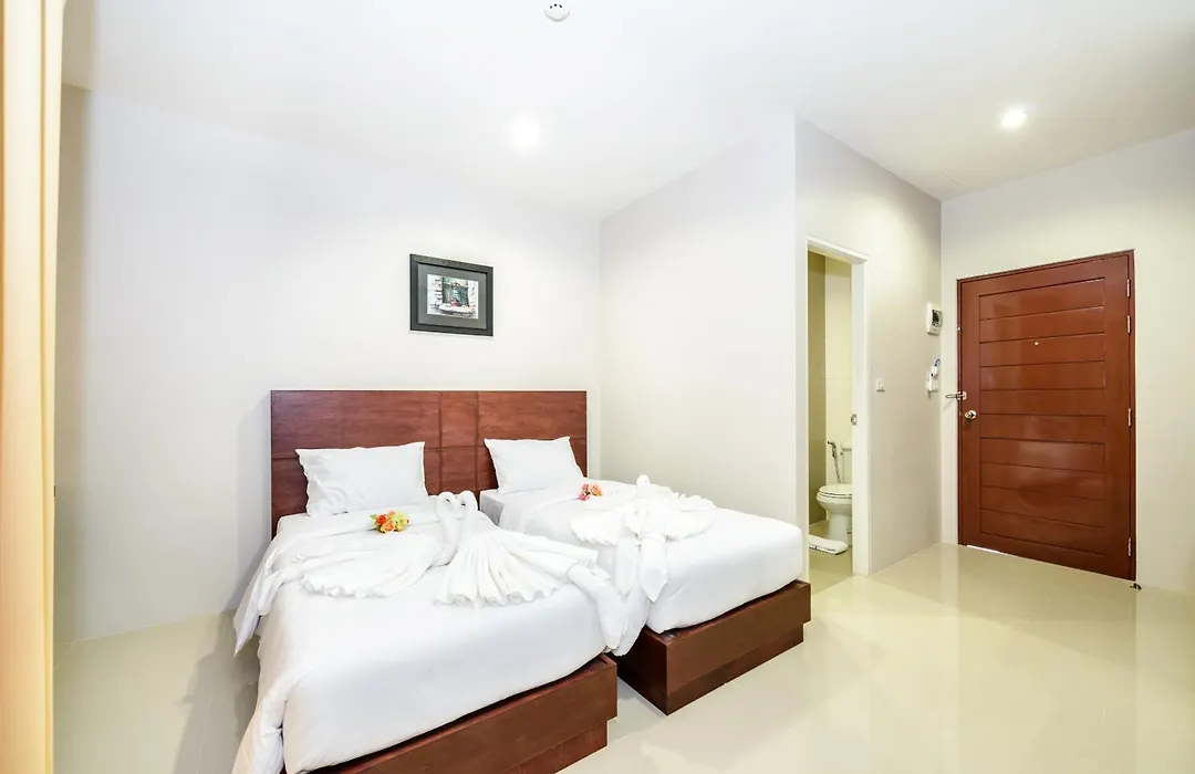 The Topaz Residence Phuket Town-1