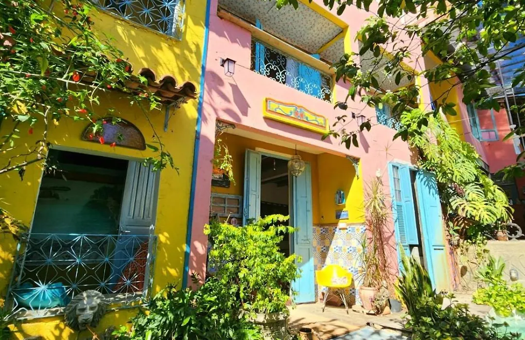 Hospedaria Santa Bárbara-1