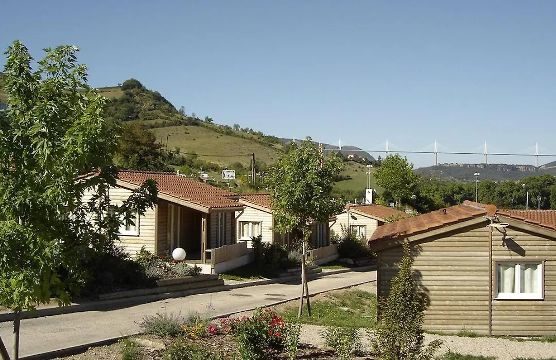 Résidence Les Chalets de Millau-1