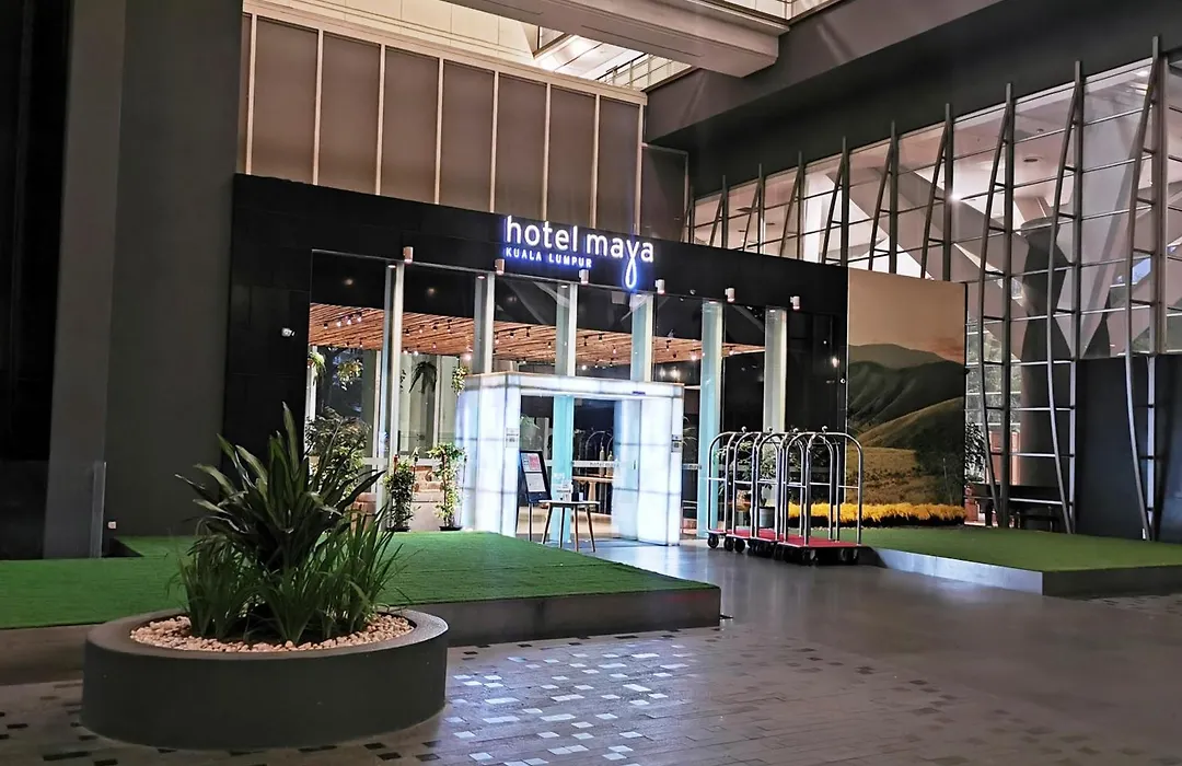 Hotel Maya Kuala Lumpur City Centre-1
