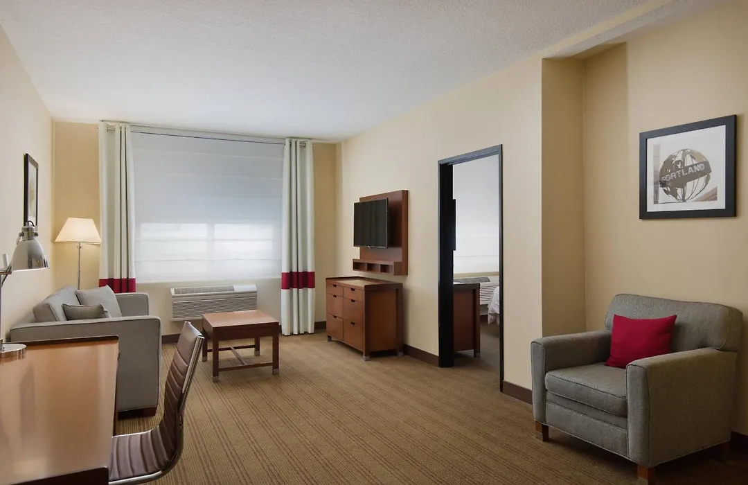 Four Points By Sheraton Portland East-1