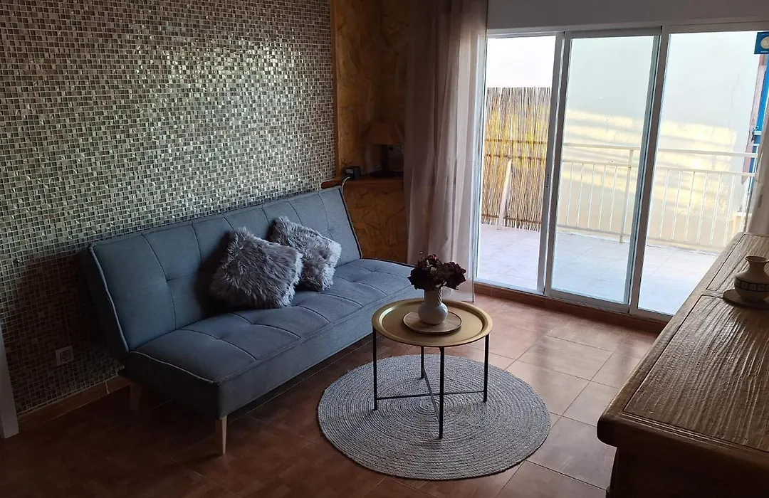 Gandia Primera Linea Caracola Beach View, Solo Familias-1