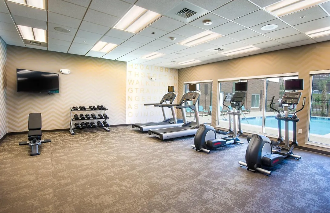 Residence Inn By Marriott Columbia West/Lexington-1