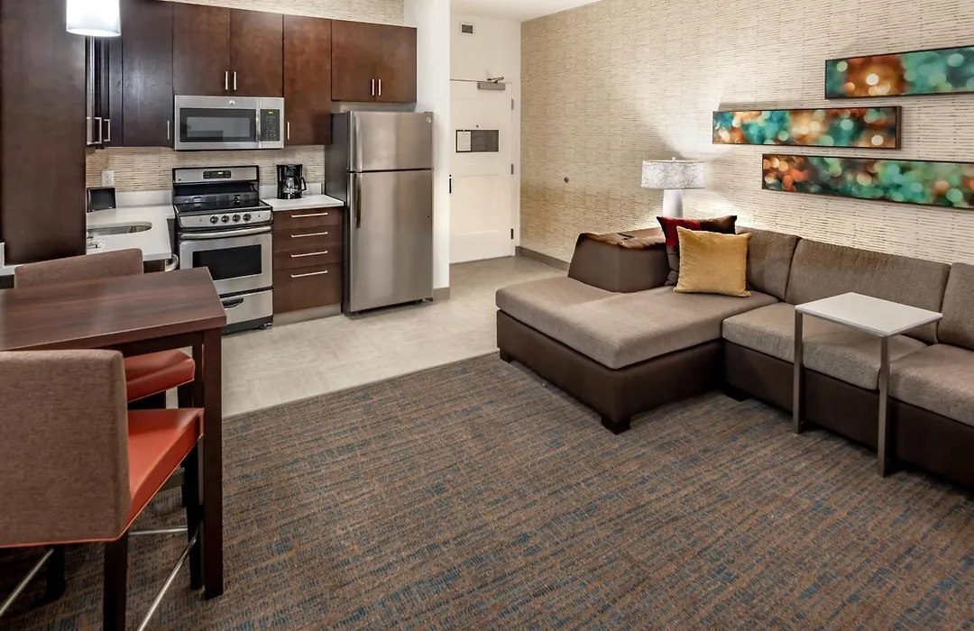 Residence Inn By Marriott Dallas At The Canyon-1