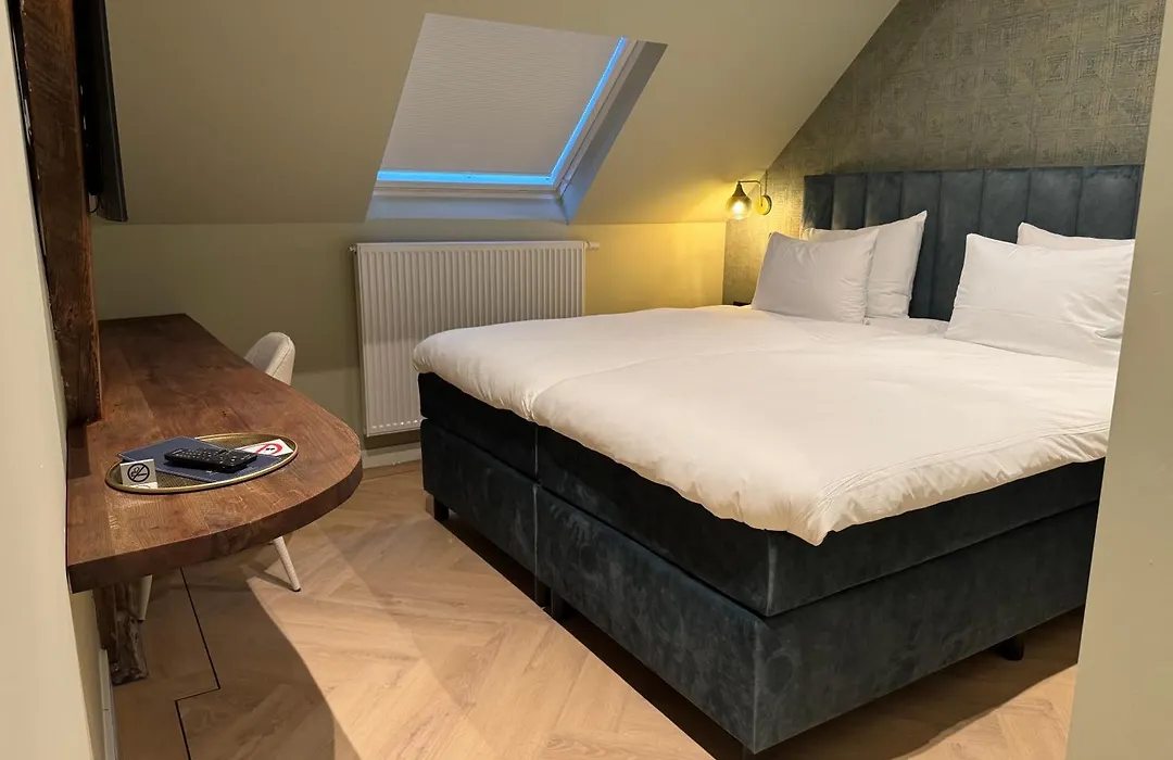 De Pastorie Bed&Breakfast-1