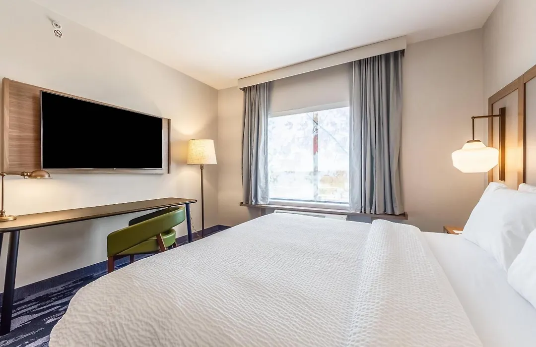 Fairfield Inn & Suites Dallas Arlington South-1