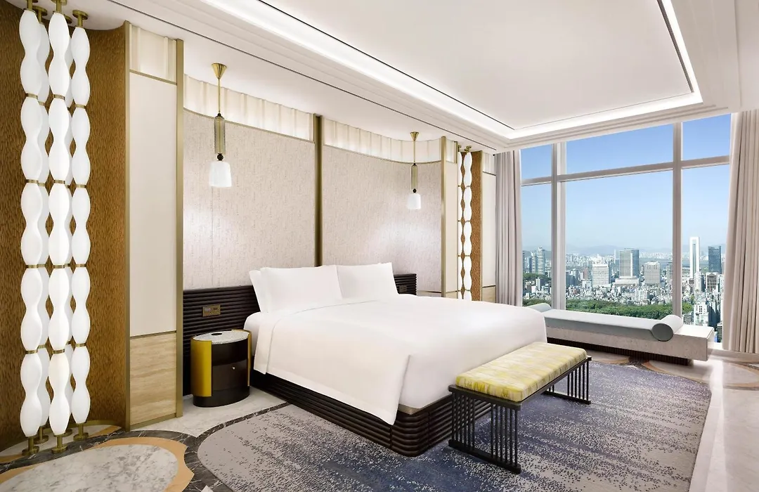 Josun Palace, A Luxury Collection Hotel, Seoul Gangnam-1