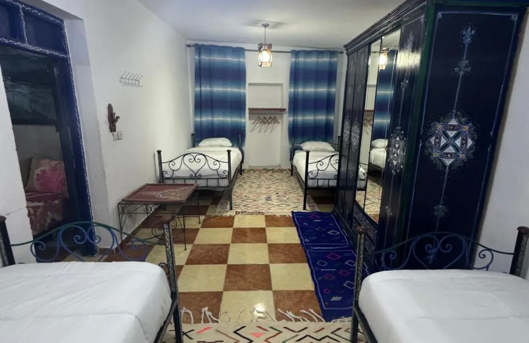Bleu Home-1