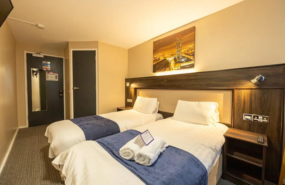Stay Inn Manchester-1