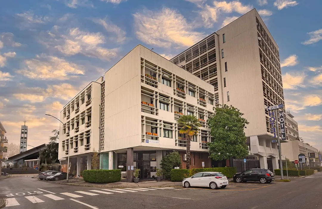 iH Hotels Milano Eur - Trezzano sul Naviglio-1