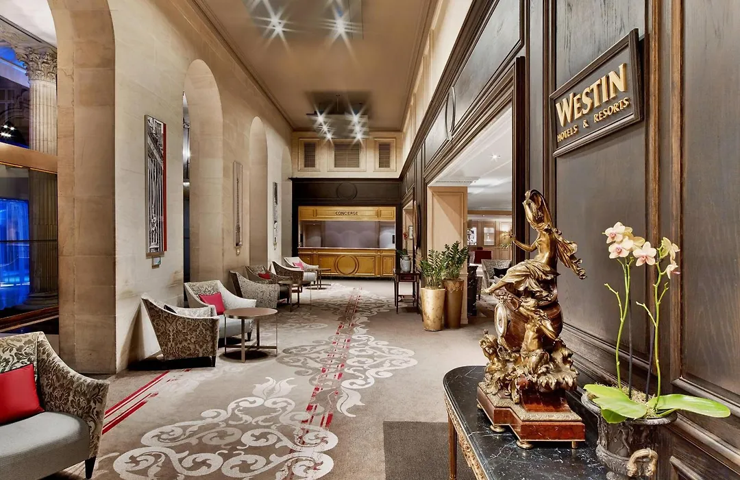 The Westin Paris - Vendome-1
