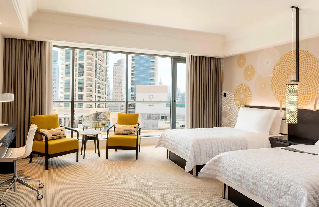 Le Royal Meridien Beach Resort&Spa Dubai-1