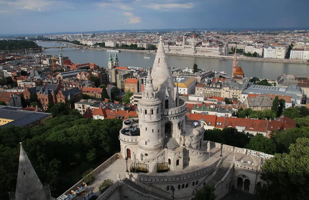 Budavar Bed And Breakfast-1