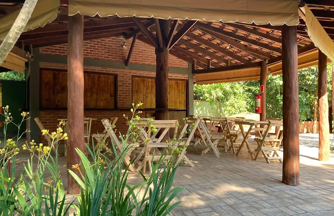 Eco Pousada Villa Verde-1
