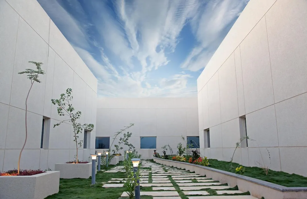 Marriott Executive Apartments Madinah-1