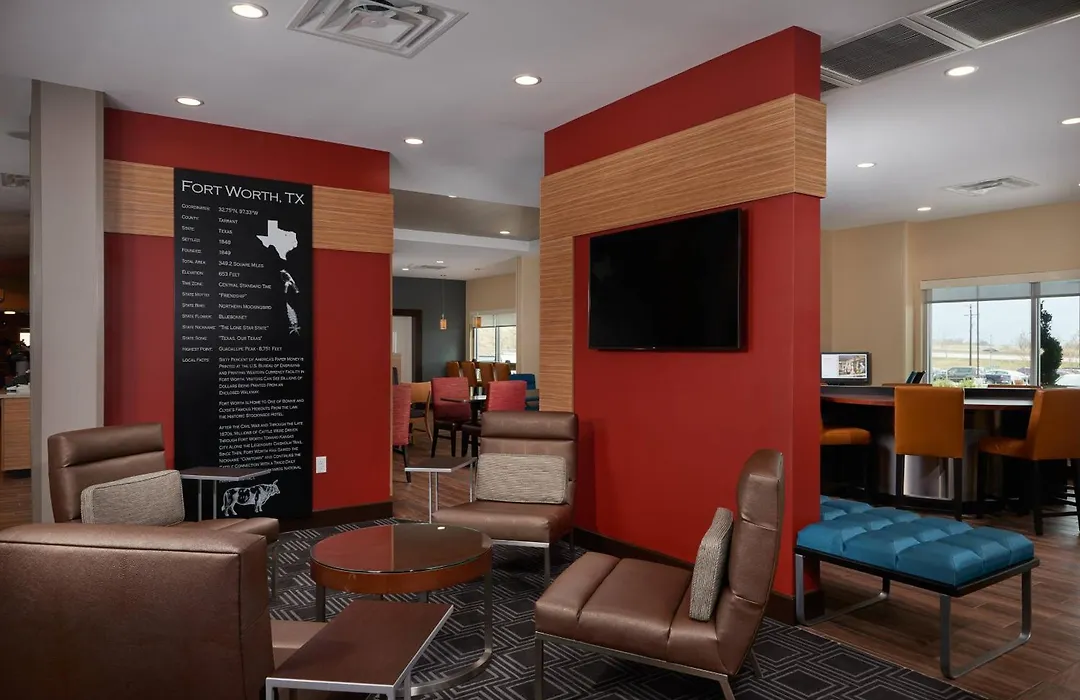 Towneplace Suites Fort Worth Northwest Lake Worth-1