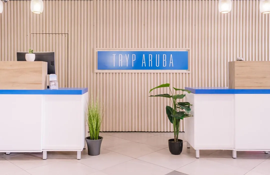 Tryp By Wyndham Aruba Adults Only Hotel-1