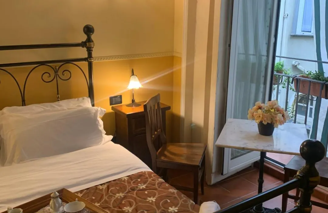 Hotel PIGNATELLI Napoli-1