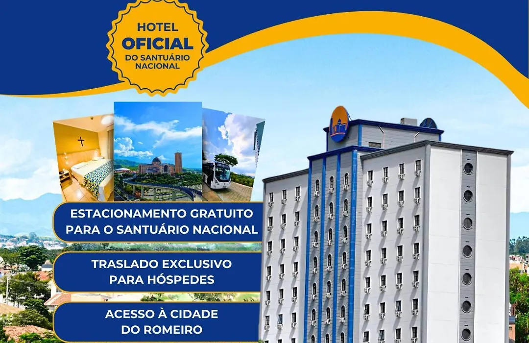 Hotel Rainha dos Apóstolos-1