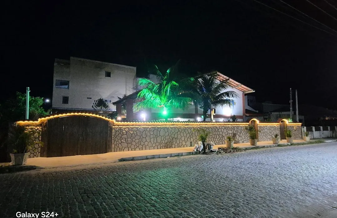 Pousada Casa Da Arara suíte 104-1