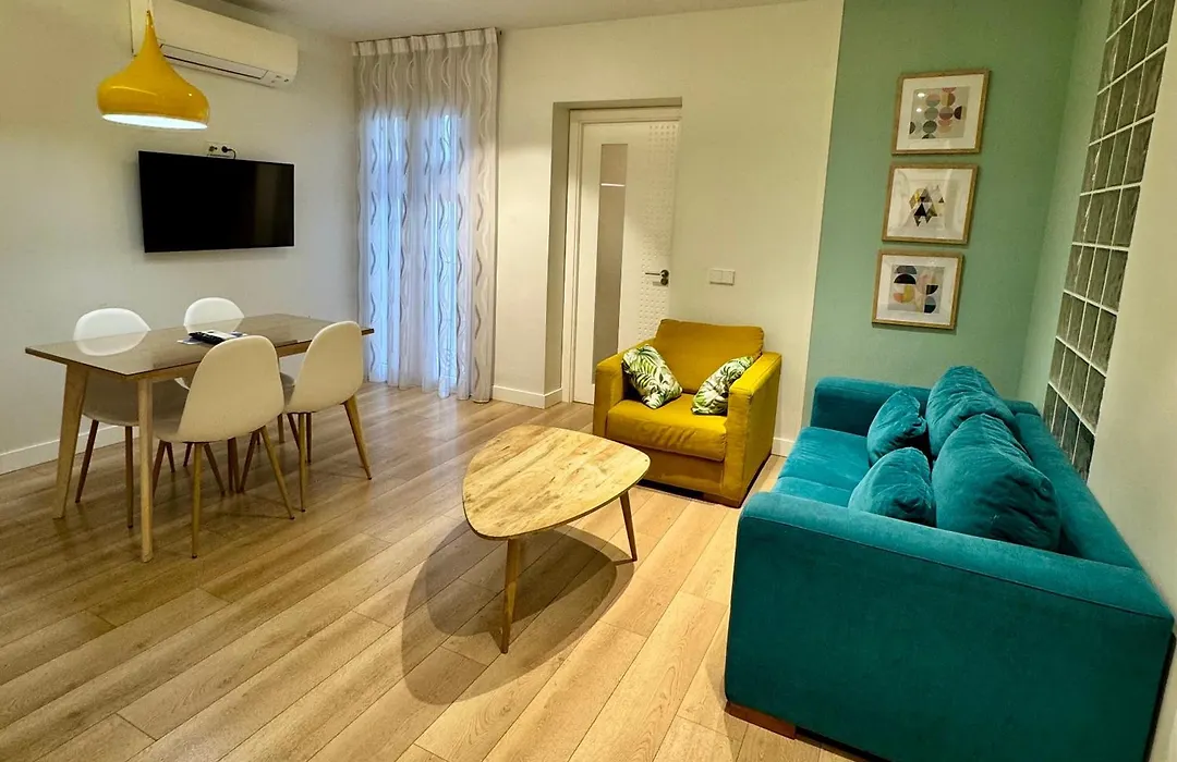 Apartamentos Apolo-1
