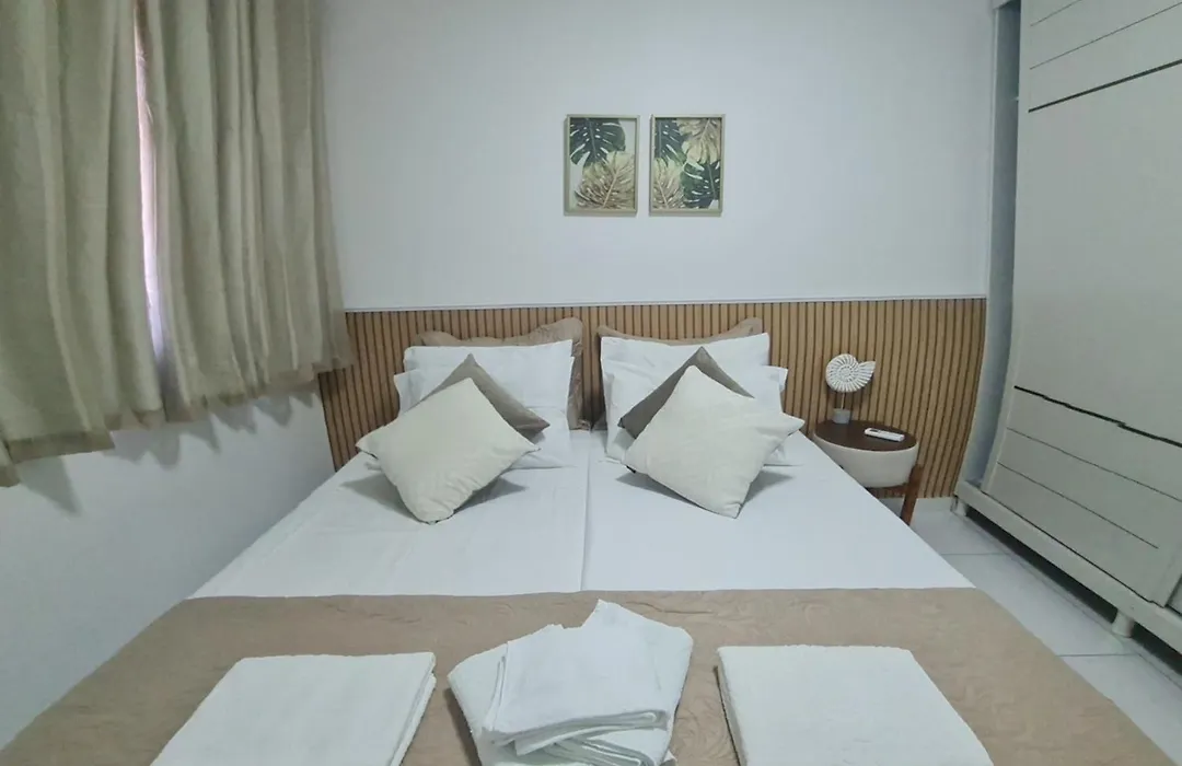 Apartamento Cabo Branco 2 qtos Ilha do Caribe-1
