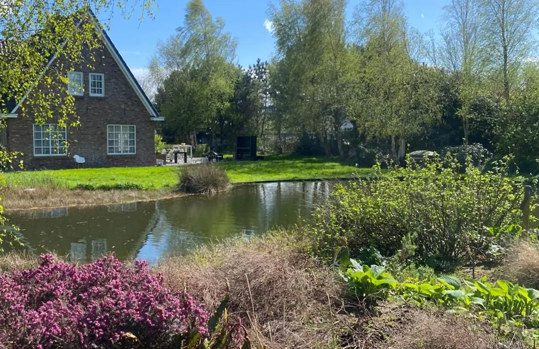 Ecolodge Almere With Private Outdoor Terrace & Beach-1