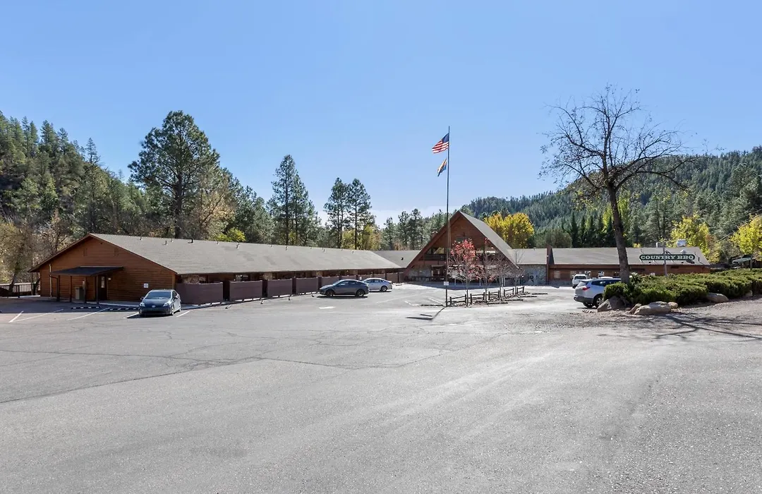 Kohl'S Ranch Lodge-1